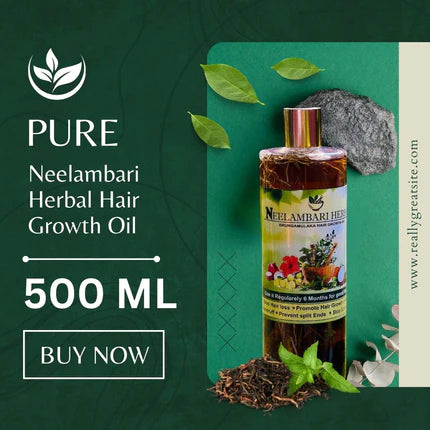 Neelambari Herbal Hair Oil