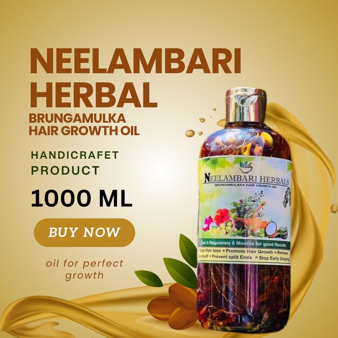Neelambari Herbal Hair Oil