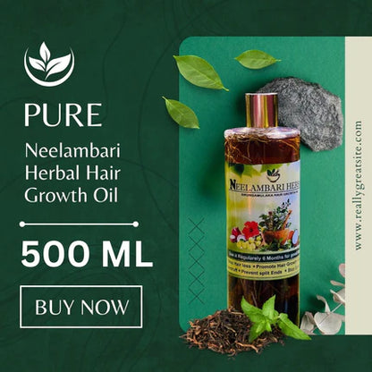 Neelambari Herbal Hair Oil