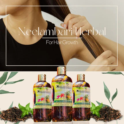 Neelambari Herbal Hair Oil
